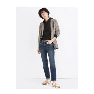Madewell Tomboy Straight Jeans Sz.27 NWT